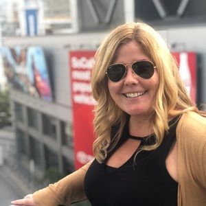 Meet your Posher, Teri